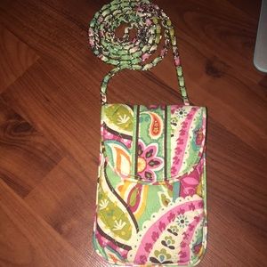 Very Bradley crossbody!!